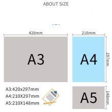 Wholesale Price Paper A4 70g Size Customization a4 Paper MAIL+asa@sdzlzy.com thumbnail-4