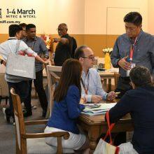 EXHIBITORS AND BUYERS UPBEAT AT MALAYSIAN INTERNATIONAL FURNITURE FAIR 2024