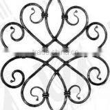 Canton Wrought Iron Gate and Fence Decorative Floral Decks thumbnail-6