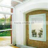 Aluminium Design New Coming Eco-friendly Sunrooms Glass Houses thumbnail-1
