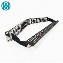 Enmane Brand 1U 48 Port Network Empty Patch Panel thumbnail-4