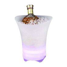 KTV RGB Colorful Light Beer Ice Bucket Speakers Wireless Subwoofer BT Waterproof Ice Buckets Led Party Portable Bar Speaker thumbnail-6
