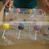 Bedroom Ball Decorative Iron Coat Hanger thumbnail-2