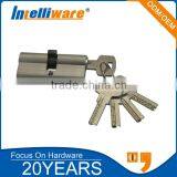 Anti Theft Profile Lock Cylinder With S Groove thumbnail-2