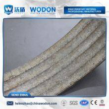 Composite Wear Plate Wear Resistant Steel Plate Wear Plate for Bucket thumbnail-3
