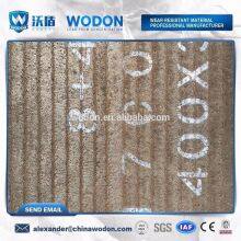 Bimetal Chromium Carbide Anti-Wear Resistant Steel Plate Liner ANSI/AISI Standard Certified for Earthmoving Excavator Buckets thumbnail-6