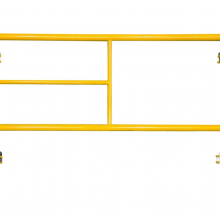 5' x 3' 5' x 4' Mason Frame Scaffold Box Frame Scaffold Mobile Scaffold Tower thumbnail-4