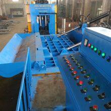 EBS-500 Hydraulic Heavy Duty Scrap Baler Shear Machine thumbnail-2