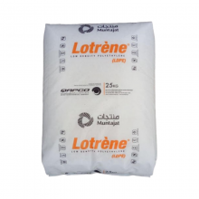 LDPE Qatar Petrochemical MG70 Is Used for High Flow Low Density Polyethylene Particles of Plastic Flower Wire Masterbatch