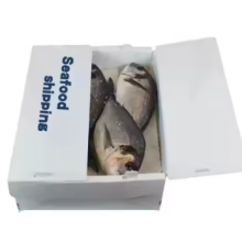 Emballage en feuille creuse en PP isolée – Solutions durables pour les fruits de mer frais thumbnail-2