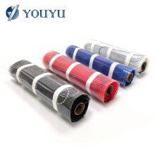 The Last Day Special Offer Fast Heating Floor Mat Electric Heating Mat Walkway Warming Mat With Wifi Smart Thermostat 24v thumbnail-2