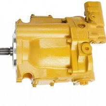 Motor Grader Hydraulic Piston Pump 12G Suitable for Caterpillar thumbnail-3