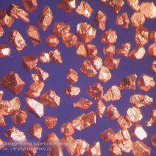 Metal-coated Diamonds, Nickel-plated, Titanium-plated, and Copper-plated Diamonds, 25/30 - 325/400 thumbnail-3