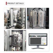WDW-EG-1200 High temperature electromechanical tensile testing machines (300℃~1200℃)