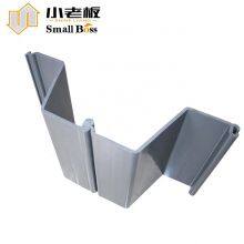 PVC Z Sheet Pile for Water Control Solution thumbnail-2
