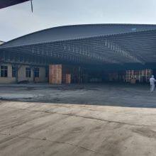 Electric Retractable Canopy, Steel Column Overhead Telescopic Awning, Logistics Warehouse thumbnail-4