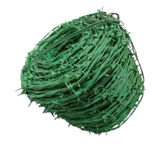 Razor Wire/cone-belly Razor Wire, Suitable for Security Fencing/galvanized Wire Mesh thumbnail-2