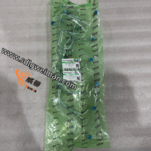 DOOSAN & DEVELON 65.10301-6203 PIPE INJECITON thumbnail-1