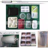 CE Approved Single Station Vacuum Forming Machine HX-61B thumbnail-3