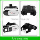 VR Box 2nd Gen Virtual Augmented Reality 3D Video Glasses thumbnail-6