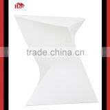 Classic Plastic Leisure Lightning Chair Dining Chair thumbnail-4