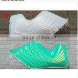 Embossing High Frequency Heat Pressing Machine for Sports Shoe thumbnail-3