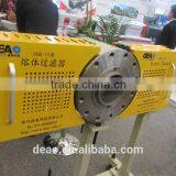 Extruder Filter Screen Changer for Double Stage PE Granulation Extrusion Line thumbnail-2