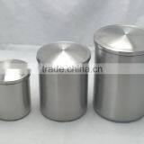 Stainless Steel Canister 3-in-i Canister Coffee Canister thumbnail-1