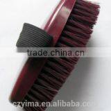 Small Plastic Horse Body Brush thumbnail-2