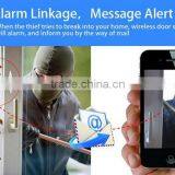 2016 HD Mini Wifi IP Camera for Home Security ,wireless Wifi ip Camera With Onvif P2p,ptz Wifi Baby Camera Quality Choice thumbnail-4