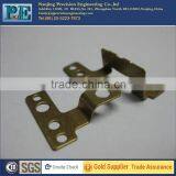Precision Stamping Brass Parts,cnc Machining Brass Parts,brass Plate thumbnail-3