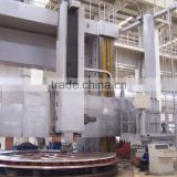 CK5263 Heavy CE double column cnc vertical turning lathe machine