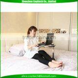 Floor Stand Laptop and Printer Desk Cardboard Standing Desk