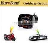 2016 Newest IPx7 Waterproof Motorcycle Gps Navigation thumbnail-2