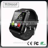 Witmood 2016 u8 Sport Water Resistant Bluetooth Smart Watch, Cheap Bluetooth Smartwatch for Android and Ios thumbnail-4