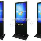 Touch Screen Kiosk F0r Advertisement