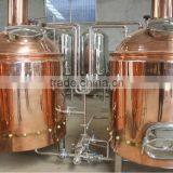 Medium Beer Brew Equipment, Brewing Brewery System/Machinery/kits/appliance/device/facilities thumbnail-1