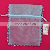 Organza Satin Wine Bags thumbnail-1