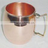 Wholesaler of Copper Mugs For Moscow Mule thumbnail-1