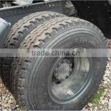 Dongfeng 6X4 Tractor Truck Euro 3 thumbnail-4