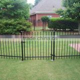allibaba China shijianzhuang manufacture of used stainless steel iron fence panels designs for sale