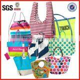 Fashion Canvas Tote Shopping Canvas Bags thumbnail-2