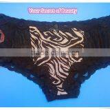 Plus Size Bra Set, Front Closure Bra Set thumbnail-4