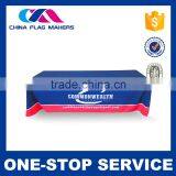 Make To Order Waterproof 100% Polyester Mixed Color Nice Quality Tablecloth thumbnail-1