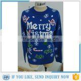 2016 Fashion Merry Christmas Letters Sweaters For The Whole Family