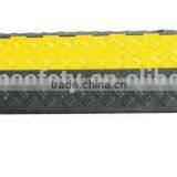 5-Channel Rubber Hose Protector Ramp
