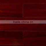 Natural Niudundou Red Sandalwood Solid Wood Flooring thumbnail-1