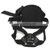 Hot Selling Sports Camera Chest Harness Mount Hound Dog Chest Harness Mount 220g Weight thumbnail-2