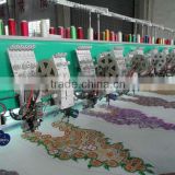 615+15 flat sequin cording chenille mixed embroidery machine