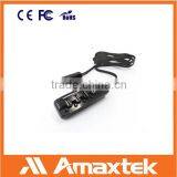 Hot Selling Super Speed 5 Port USB QC2.0 Car Charger Power Bank for Iphone Andriod